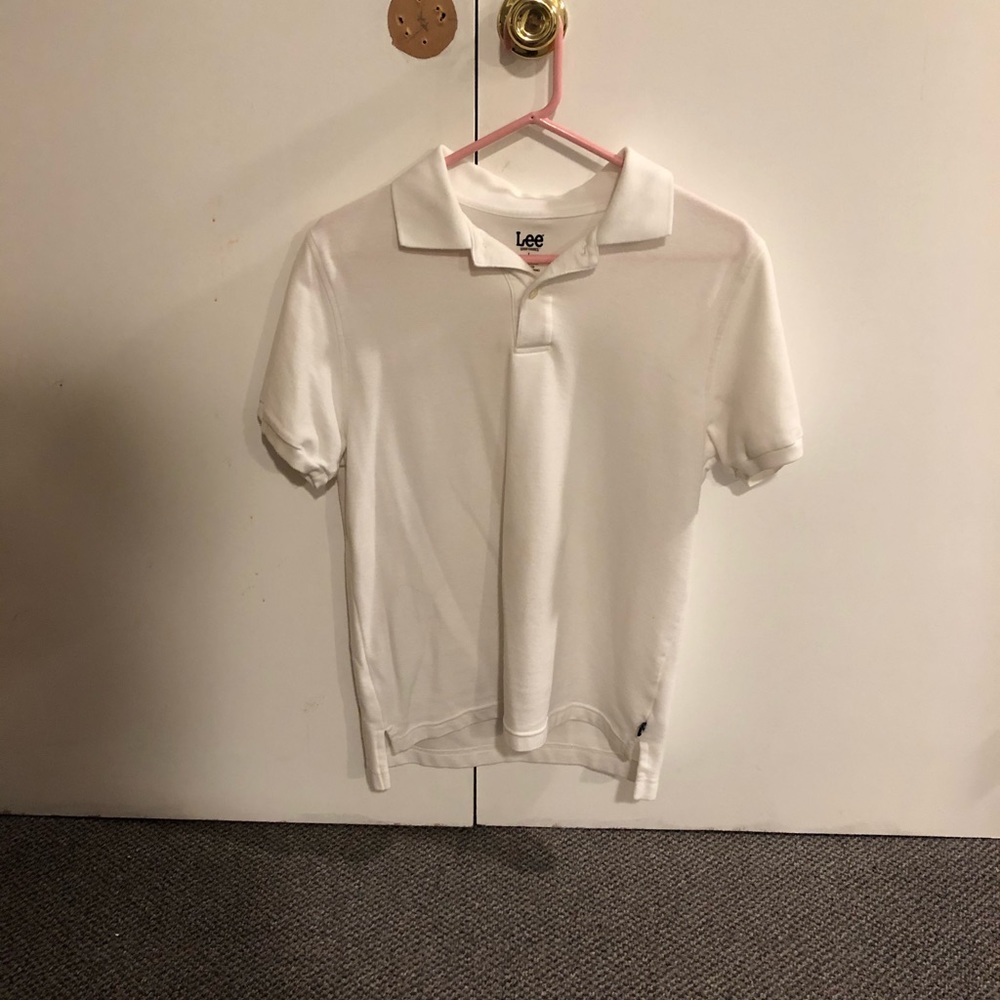 Men’s Lee polo shirt large slim fit